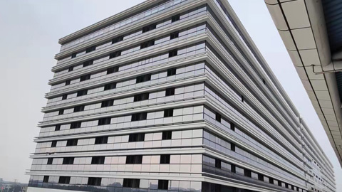 鋁單板是做什么用的？