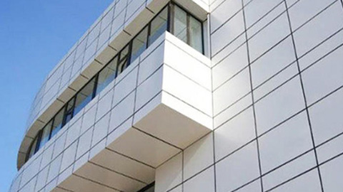 沈陽鋁單板廠家淺談鋁單板的種類