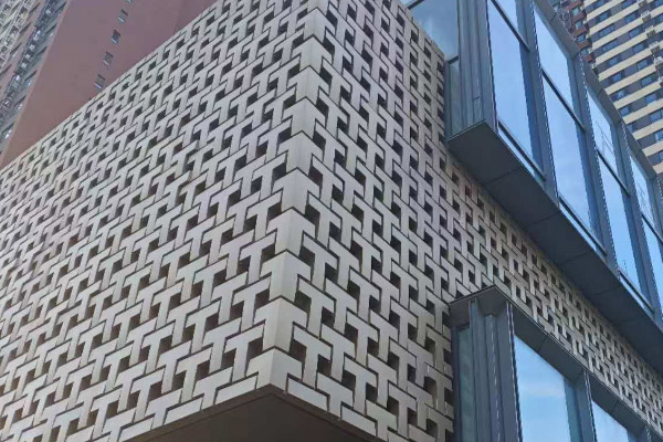 幕墻鋁單板的優(yōu)點(diǎn)解析：沈陽幕墻鋁單板廠家為您解答