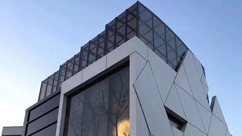 沈陽鋁單板幕墻廠家，塑造城市風貌，展現品質魅力！