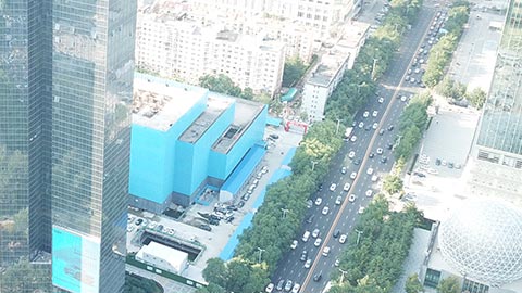 沈陽幕墻鋁單板加工廠家，集設計生產銷售安裝于一體，為您提供綜合性的鋁單板解決方案